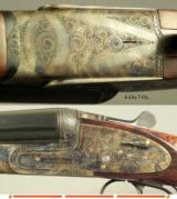 ARRIETA 16 SIDELOCK- MOD. SPECIAL No. 2 MADE in 2004- 29" EJECT CHOPPER LUMP Bbls.- ORIG. & 98% OVERALL COND.- 151/8" LOP- STRAIGHT STOCK - 4 of 4