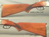 MARLIN 410 MODEL 90 OVER & UNDER- A TOTALLY ORIGINAL PIECE THAT REMAINS IN 96% OVERALL COND.- 5 Lbs. 12 Oz.- MADE ABOUT 1950- DOUBLE TRIGGERS - 3 of 4