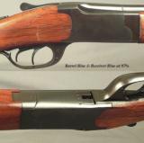MARLIN 410 MODEL 90 OVER & UNDER- A TOTALLY ORIGINAL PIECE THAT REMAINS IN 96% OVERALL COND.- 5 Lbs. 12 Oz.- MADE ABOUT 1950- DOUBLE TRIGGERS - 2 of 4