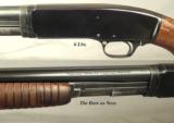 WINCHESTER MODEL 42 in 410 BORE- 26" FACTORY SOLID RIB Bbl.- ORIG. 1956 MODEL 42- ORIG. 3" CHAMBER- FACTORY MOD. CHOKE- OVERALL 92-93% - 2 of 4