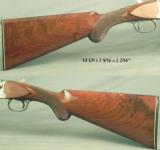 WINCHESTER 12 BORE MOD 23 PIGEON GRADE XTR- 28" V R Bbls.- SINGLE SELECTIVE TRIGGER- 3" CHAMBERS- OVERALL a 96%
GUN- ORIG. PIECE- 14 1/8&q - 2 of 3