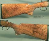PERAZZI MX 8 in 12 THAT REMAINS as NEW- 32" FLAT V R Bbls.- UPGRADED WOOD- SPORTING GUN- 99.5% OVERALL COND.- 2005- MOD. & TIGHT IMP. MOD.
- 2 of 4