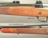 BROWNING BELGIUM 22-250 MEDALLION GRADE- ALMOST APPEARS UNFIRED- OVERALL 98% COND.- MADE in 1968- NO SALT- SAKO ACTION- NICE WOOD- 22" Bbl. - 3 of 5