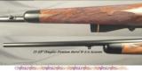 AL & ROGER BIESEN- 270 WIN.- A FULL & COMPLETE PRE-WAR MOD 70 CLASSIC CUSTOM- PURE BIESEN CLASSIC STOCK- WRAP AROUND FLEUR-DE-LIS CHECKERING- NICE - 5 of 5