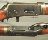 WINCHESTER MODEL 55 TAKEDOWN 30 W.C.F. (30/30) - ORIGINAL PIECE with a BORE as NEW - MADE in 1928 - 24" NICKEL STEEL BARREL - HONEST PIECE - 2 of 4