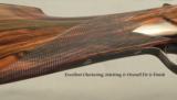 BROWNING BELGIUM 20- NEAR EXHIBITION CUSTOM WOOD- 28" SOLID RIB Bbls.- MADE in 1952- STRAIGHT STOCK at 14 1/4"- 6 Lbs. 12 Oz.- EXCELLENT WOR - 3 of 6