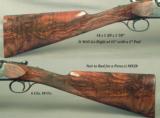 PERAZZI MX20- 20 BORE- NEAR EXHIBITION WOOD- SOLID RIB- 27 9/16" Bbls.- 6 BRILEY CHOKES- 2001- OVERALL a 98% GUN- STRAIGHT STOCK- CASED- SST- NIC - 3 of 5