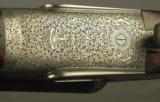 PIOTTI 12 MOD KING I- AS NEW & OVERALL 99%- NEAR EXHIBITION WOOD- 28" CHOPPER LUMP Bbls.- 1996- EXC. ENGRAVING- COIN FINISH- Dbl. TRIGGERS- NICE - 6 of 7
