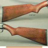 WINCHESTER 22 MAG MOD. 61- REPRESENTED & ABSOLUTELY APPEARS UNFIRED- MADE ABOUT 1961- 24" ROUND Bbl.- TOTALLY ORIG.- OVERALL 98%- BORE is NEW- NI - 4 of 4