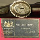 ALEXANDER HENRY- 450/400 3 1/4" BPE- MAHARAJA of KOTAH- THE MAN THAT ORDERED the ROLLS ROYCE with a MACHINE GUN & CANNON on BOARD (Photos)- SUPER - 9 of 16
