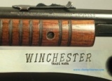 WINCHESTER MOD 62A in 22 SHORT- GALLERY SPECIAL- MADE 1958- TAKEDOWN- WINCHESTER TRADE MARK STAMPED on the RECEIVER- OVERALL 92% ORIG. - 4 of 5