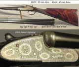 BOSS & Co.12 BORE PAIR- 3 SETS of Bbls. by PURDEY ABOUT 1970- ORIG. BOSS Bbls. LOST in SHIPMENT- ALL Bbls. ALMOST as
NEW- ALL 28" & 2 3/4" - 7 of 11