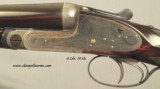 BOSS & Co.12 BORE PAIR- 3 SETS of Bbls. by PURDEY ABOUT 1970- ORIG. BOSS Bbls. LOST in SHIPMENT- ALL Bbls. ALMOST as
NEW- ALL 28" & 2 3/4" - 3 of 11