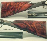 BOSS & Co.12 BORE PAIR- 3 SETS of Bbls. by PURDEY ABOUT 1970- ORIG. BOSS Bbls. LOST in SHIPMENT- ALL Bbls. ALMOST as
NEW- ALL 28" & 2 3/4" - 9 of 11
