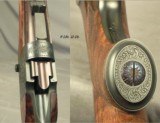 FARQUHARSON 450 3 1/4" N. E.- COMPLETE & TOTAL TOP DRAWER RESTORATION by LAUBSCHER & JOUBERT in SOUTH AFRICA- PURE ENGLISH STYLE- SUPERB WORKMANS - 4 of 7