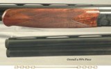 PERAZZI 20- MX20C- PERAZZI/PACHMAYR- 1986- 35% ENGRAVING COVERAGE- 26" V R Bbls. with 5 EACH FACTORY SCREW CHOKES- OVERALL 95% CONDITION- LAST FO - 5 of 5