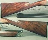 BROWNING BELGIUM 30-06 & 20 CONTINENTAL GRADE I O/U SET- REMAINS NEW & UNFIRED- ONE OWNER GUN- VERY NICE CLARO WALNUT- SUPERLIGHT STYLE- OVERALL 99.5% - 3 of 6