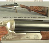HEYM 500 3"- FACTORY UPGRADE for HEYM'S 150th YEAR in 2015- MOD 88 PH- EXC. WOOD- BULL ELEPHANT ENGRAVED w/ 40% COVERAGE- NEW & UNFIRED- 11 L - 1 of 5