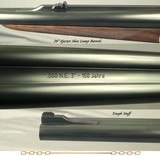 HEYM 500 3"- FACTORY UPGRADE for HEYM'S 150th YEAR in 2015- MOD 88 PH- EXC. WOOD- BULL ELEPHANT ENGRAVED w/ 40% COVERAGE- NEW & UNFIRED- 11 L - 5 of 5