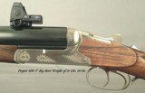 HEYM 500 3"- FACTORY UPGRADE for HEYM'S 150th YEAR in 2015- MOD 88 PH- EXC. WOOD- BULL ELEPHANT ENGRAVED w/ 40% COVERAGE- NEW & UNFIRED- 11 L - 3 of 5