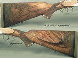 HEYM 500 3"- FACTORY UPGRADE for HEYM'S 150th YEAR in 2015- MOD 88 PH- EXC. WOOD- BULL ELEPHANT ENGRAVED w/ 40% COVERAGE- NEW & UNFIRED- 11 L - 4 of 5