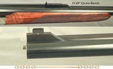 CHAPUIS 470 N. E. MOD AFRICAN PH II- EXC. HAND CUT ENGRAVING w/ 90% COVERAGE- VERY NICE WOOD- OVERALL 98%- 14 3/4" LOP- 10 Lbs. 1 Oz.- 23 5/8&quo - 5 of 5