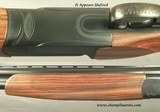 PERAZZI MX20- 20 BORE- APPEARS UNFIRED- OVERALL 99.5%- NICE WOOD- 29 1/8" V. R. Bbls.- 2007- 15 1/8" LOP with a PISTOL GRIP STOCK- 6 Lbs. 12 - 3 of 4