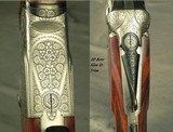 BERETTA 1954 ASEL 20- TOTALLY ORIG. & REMAINS in 98% COND.- 27 5/8" SOLID RIB Bbls.- 5 Lbs. 9 Oz.- LIKE BUYING it NEW in 1954- SNST- 95% ENGRAVED - 3 of 6