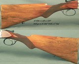 BERETTA 1954 ASEL 20- TOTALLY ORIG. & REMAINS in 98% COND.- 27 5/8" SOLID RIB Bbls.- 5 Lbs. 9 Oz.- LIKE BUYING it NEW in 1954- SNST- 95% ENGRAVED - 4 of 6