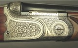 BERETTA 1954 ASEL 20- TOTALLY ORIG. & REMAINS in 98% COND.- 27 5/8" SOLID RIB Bbls.- 5 Lbs. 9 Oz.- LIKE BUYING it NEW in 1954- SNST- 95% ENGRAVED - 5 of 6
