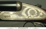 HOLLAND & HOLLAND 12 SIDELOCK BADMINTON- GOLDEN ERA of 1936- 28" CHOPPER LUMP Bbls.- WELL KEPT SOLID GAME GUN- CHILTON LOCKS- ORIG. CASE- 6Lbs-9o - 6 of 6