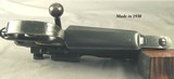 MAUSER COMMERCIAL ACTION- SINGLE SQUARE BRIDGE STANDARD LENGTH ACTION- MADE in 1930- TOTALLY ORIGINAL- STANDARD CARTRIDGE BOLT FACE- EXC. COND. - 3 of 5