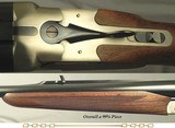 HEYM 470 N. E. MOD. 88 PROFESSIONAL HUNTER- 24" EJECT Bbls.- OVERALL 99%- 1/4 RIB w/ 1 STANDING REAR- VERY NICE WOOD- 10 Lbs. 2 Oz.- THE HEYM WOR - 4 of 4