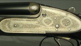 PURDEY 450/400 2 7/8" BPE- A VERY NICE PURDEY BAR ACTION SIDELOCK FROM 1895- THE BORES REMAIN in EXC. PLUS COND.- EXC. WOOD- AMMO AVAILABLE - 5 of 6