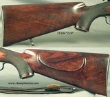 SEDGLEY 30-06 DE LUXE MODEL- ORIG. TRUE & CORRECT DE LUXE- A LOT of ORIG. ENGRAVING- VERY NICE WOOD- EXC. BORE- PROPERLY MARKED & PROOFED - 5 of 8