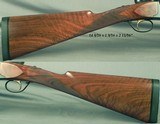 PERAZZI 28 BORE- MX8-20- OVERALL a 99% PIECE- 1998- 4 FACTORY SCREW CHOKES- STRAIGHT STOCK at 14 9/16" LOP- VERY NICE WOOD- 27 1/2" Bbls.- D - 2 of 5