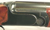 PERAZZI 28 BORE- MX8-20- OVERALL a 99% PIECE- 1998- 4 FACTORY SCREW CHOKES- STRAIGHT STOCK at 14 9/16" LOP- VERY NICE WOOD- 27 1/2" Bbls.- D - 3 of 5