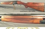 BROWNING 20 BORE BELGIUM MODEL B-25 CUSTOM SHOP- CASE COLOR HARDENED- ROUND KNOB & LONG TANG - 28" Bbls.- MAY 2000- OVERALL 98%- CASED - 7 of 7