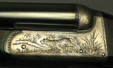 WESTLEY RICHARDS 470 N. E.- TRUE & FULL SIZE PROPER 470 at 12 Lbs. 3 Oz.- EXC. BORES w/ SHARP RIFLING the ENTIRE WAY- 85% ENGRAVING- 2" ACCURACY - 2 of 6