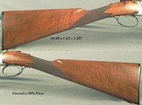 RUGER 12 S x S MOD. GOLD LABEL- 28" Bbls.- 5 FACTORY SCREW CHOKES- STRAIGHT STOCK at 14 3/8"- OVERALL 99% COND.- 6 Lbs. 11 Oz.- ALMOST LIKE - 3 of 4