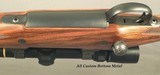 GENE SIMILLION- .416 TAYLOR- THIS is an AMERICAN CLASSIC in EVERY RESPECT- GREAT METAL & WOODWORK- A LOT of DETAIL- PRE-64 MOD 70- 1/4 RIB- QD MOUNTS - 3 of 10
