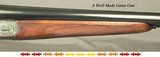 UGARTECHEA 16 BORE by ASPEN OUTFITTING- 28" EJECT CHOPPER LUMP- MOD AOC/SG- MADE 2003- OVERALL a 99% PIECE- STRAIGHT STOCK at 14 9/16" LOP - 5 of 5