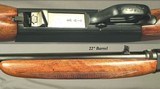BROWNING BELGIUM 22 SHORT- 22 SEMI-AUTO in GRADE I- TOTALLY APPEARS UNFIRED- MADE in 1961- GROOVED RECEIVER- 22" Bbl.- OVERALL a 99% PIECE - 3 of 4