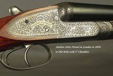 HOLLAND & HOLLAND PARADOX 12 BORE- ROYAL SIDELOCK EJECT HAMMERLESS- 28" EJECT Bbls.- NITRO PROVED in LONDON in 2004- VERY ACCURATE- CASED - 4 of 12