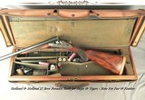 HOLLAND & HOLLAND PARADOX 12 BORE- ROYAL SIDELOCK EJECT HAMMERLESS- 28" EJECT Bbls.- NITRO PROVED in LONDON in 2004- VERY ACCURATE- ORIG. O&L CAS - 1 of 12