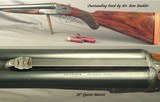 HOLLAND & HOLLAND PARADOX 12 BORE- ROYAL SIDELOCK EJECT HAMMERLESS- 28" EJECT Bbls.- NITRO PROVED in LONDON in 2004- VERY ACCURATE- ORIG. O&L CAS - 3 of 12