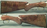 BROWNING 16 GRADE 7 CITORI LIGHTNING- 7 GOLD INLAYS- REMAINS NEW in the BOX & NEVER ASSEMBLED- 28" Bbls.- INVECTOR CHOKES- EXC. WOOD- 97% ENGRAVE - 3 of 5