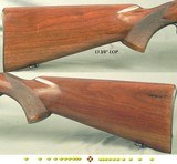 WINCHESTER 30-06 MODEL 70 PRE-64- TRANSITION MODEL MADE in 1948- OVERALL 90% COND.- THE BORE EXC. PLUS- BOLT HANDLE SLIGHTLY ALTERED - 5 of 5