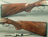 BERETTA 2007- 687 SILVER PIGEON IV- 12 BORE- 28" Bbls.- NEW & UNFIRED- 11 SCREW CHOKES- GOLD MALLARDS & GOLD PHEASANTS- NICE WOOD- POINTS GREAT - 5 of 6