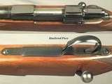 SAKO 222 REM. PRE-1972 VIXEN SPORTER- SMALL L-461 ACTION- MADE 1962- DOVETAIL RECEIVER RING & BRIDGE- ONLY 6 Lbs. 6 Oz.- BORE as NEW- OVERALL 94% - 4 of 6